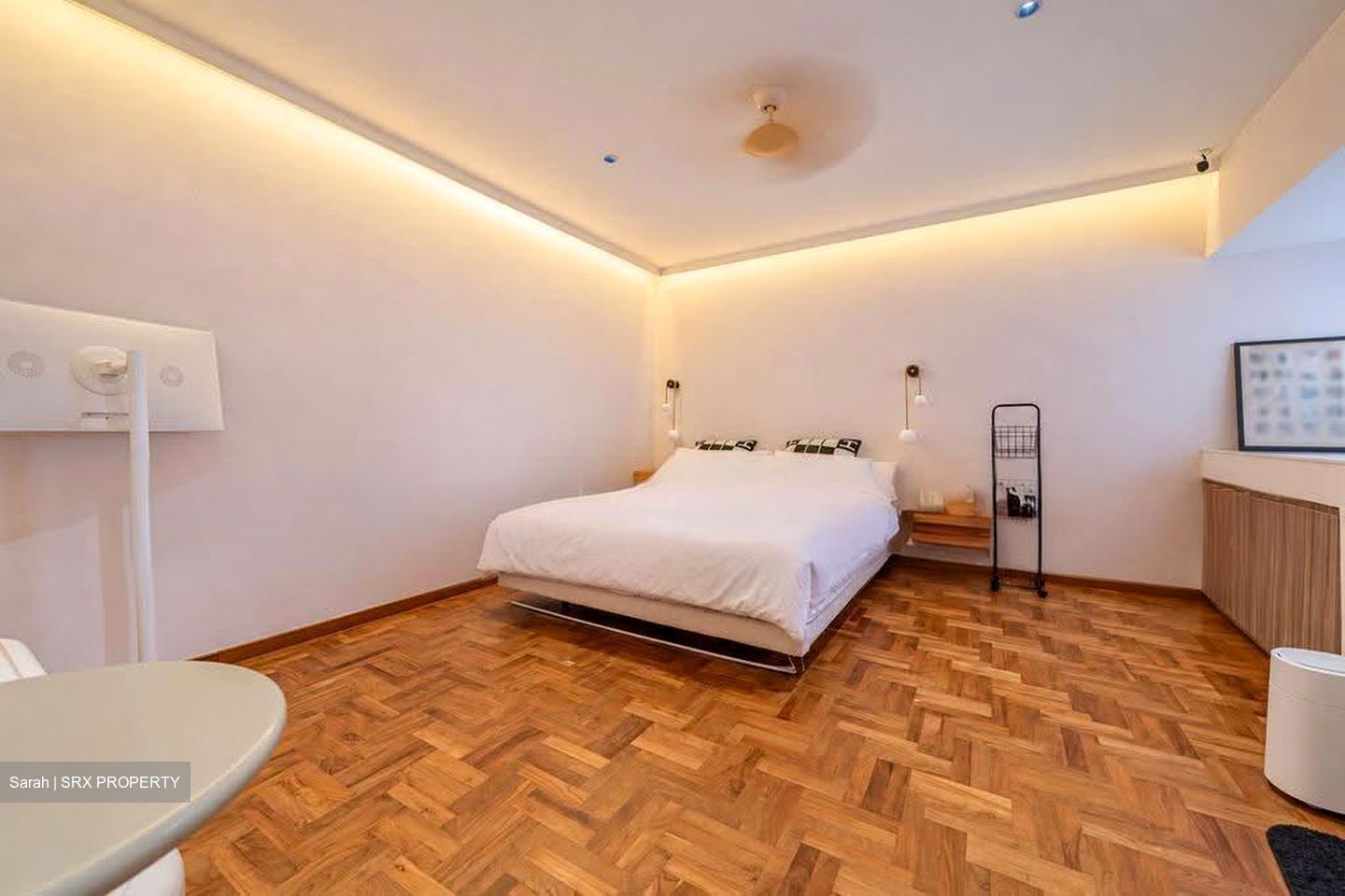Townhouse Apartments (D9), Apartment #635076351